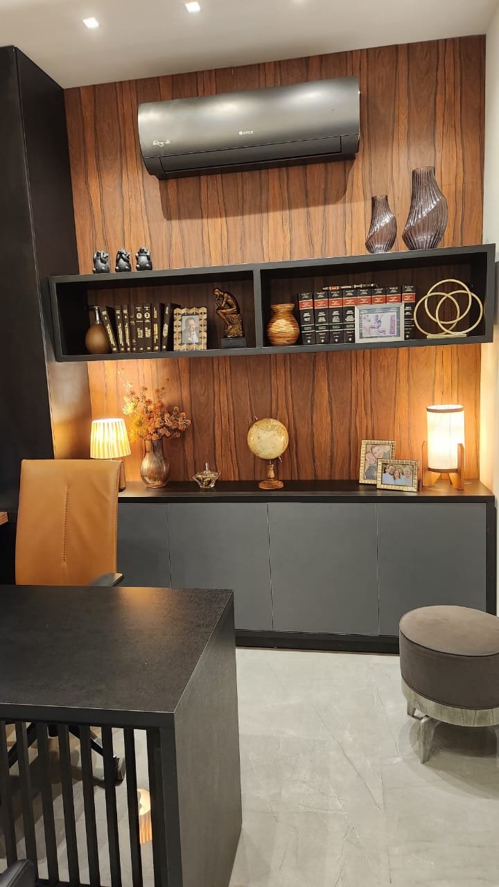 Sala de trabalho