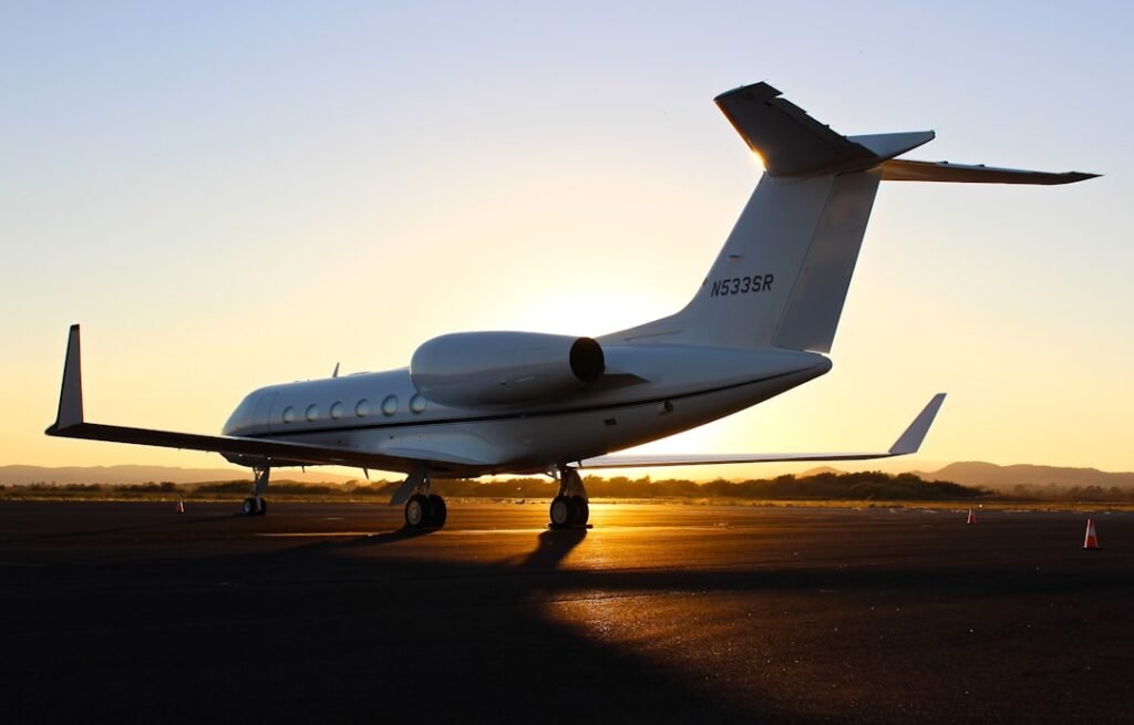 Aeronave executiva — IPVA e planejamento tributário para empresários
